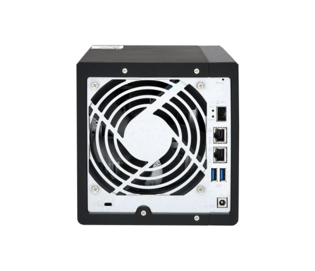 QNAP TS-431X3-4G - 725320 - zdjęcie 2